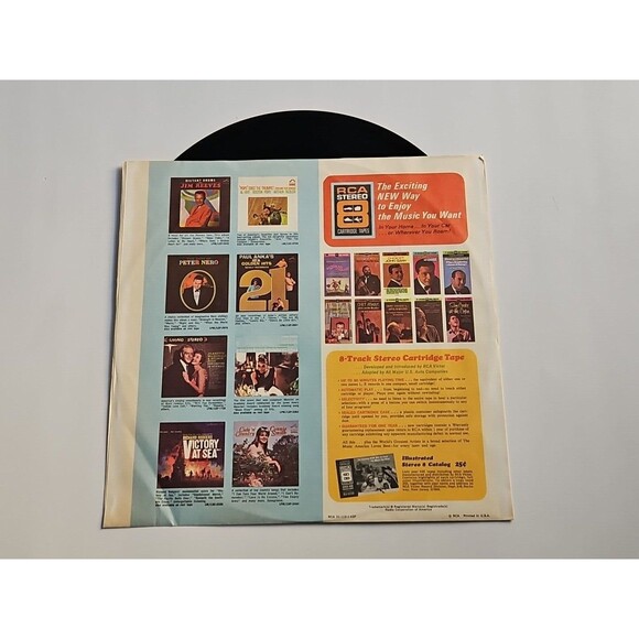 JEFFERSON AIRPLANE TAKES OFF LP ST 1966 Indianapolis Pressing LSP 3584 Shrink EX - Picture 8 of 9
